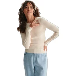 Women's Ribbed Sweater 24 Colours