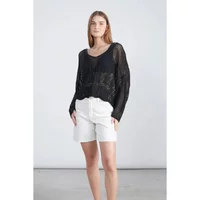 Pull aus Spitze für Damen 24 Colours