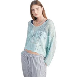 Women's V-Neck Sweater 24 Colours