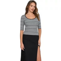 Pullover, gestreift, Damen 24 Colours