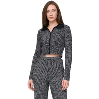 Melange Cardigan Damen 24 Colours
