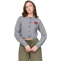 Strickjacke, Damen 24 Colours