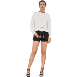 Women's Pullover With Drawstring 24 Colours