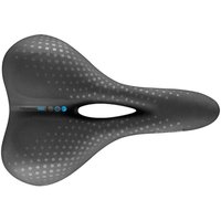 Velo Store - UK Saddle Selle San Marco Trekking Open-Fit Gel | Extra 10% off with Subscription, Postage £16.79 to UK Fedex.