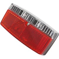 Velo Store - UK 2 leds rear dynamo bike light on luggage rack P2R | Extra 10% off with Subscription, Postage £16.79 to UK Fedex.