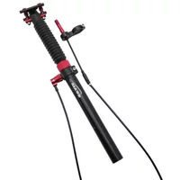 Velo Store - UK Aluminum seat post adjustable by external cable P2R | Extra 10% off with Subscription, Postage £16.79 to UK Fedex.