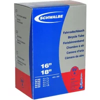 Velo Store - UK Presta valve air chamber Schwalbe 16 x 1 3/8 à 18x1.35 400a | Extra 10% off with Subscription, Postage £16.79 to UK Fedex.