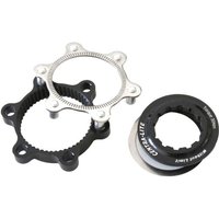 Velo Store - UK 6 hole disc brake pad adapter XLC BR-X62 Centerlock | Extra 10% off with Subscription, Postage £16.79 to UK Fedex.