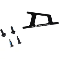 Velo Store - UK Front disc brake adapter XLC br-x107 flat mount | Extra 10% off with Subscription, Postage £16.79 to UK Fedex.
