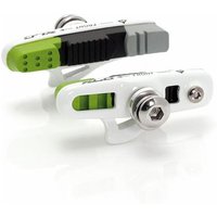 Velo Store - UK Set of 4 road brake pads XLC BS-R05 Cartridge (x4) | Extra 10% off with Subscription, Postage £16.79 to UK Fedex.