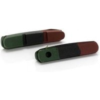 Velo Store - UK Set of 4 road brake pad cartridges XLC BS-X01 Cartridge (x4) | Extra 10% off with Subscription, Postage £16.79 to UK Fedex.