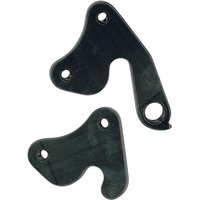 Velo Store - UK Derailleur hanger not suitable for double XLC do-a19 | Extra 10% off with Subscription, Postage £16.79 to UK Fedex.