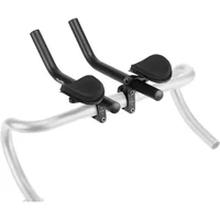 Velo Store - UK Extension for triathlon handlebars XLC hb-t04 25,4-31,8 300/95 mm | Extra 10% off with Subscription, Postage £16.79 to UK Fedex.