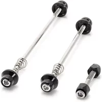 Velo Store - UK Quick-release kit with hexagonal key XLC QR-A01 | Extra 10% off with Subscription, Postage £16.79 to UK Fedex.