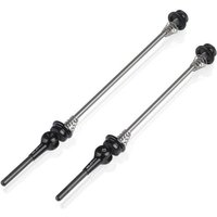 Velo Store - UK Quick release set for wheel XLC QR-L06 Pro SL (x2) | Extra 10% off with Subscription, Postage £16.79 to UK Fedex.