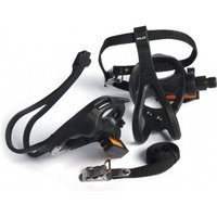 Velo Store - UK Pedals with road straps XLC PD-R01 | Extra 10% off with Subscription, Postage £16.79 to UK Fedex.