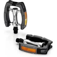 Velo Store - UK Aluminium comfort pedals XLC PD-C07 | Extra 10% off with Subscription, Postage £16.79 to UK Fedex.