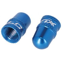 Velo Store - UK Valve cap XLC PU-X16 Schrader | Extra 10% off with Subscription, Postage £16.79 to UK Fedex.