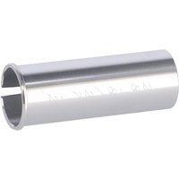 Velo Store - UK Saddle post calibration sleeve XLC SP-X20 27.2 A 27.5/28.8 80 mm | Extra 10% off with Subscription, Postage £16.79 to UK Fedex.