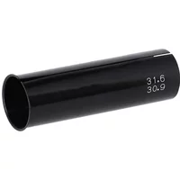 Velo Store - UK Saddle post calibration sleeve XLC SP-X20 30.9 A 31.6 120 mm | Extra 10% off with Subscription, Postage £16.79 to UK Fedex.