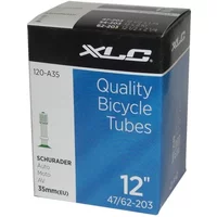 Velo Store - UK Air chamber schrader valve XLC 12 1 / 2x2 1/4 (47 / 62-203) | Extra 10% off with Subscription, Postage £16.79 to UK Fedex.