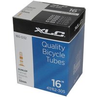 Velo Store - UK Inner tube valve dunlop XLC 160-d32 16x1.75-2.125 (47 / 62-305) | Extra 10% off with Subscription, Postage £16.79 to UK Fedex.
