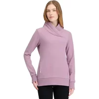 Women's hooded sweatshirt Ragwear Neskia