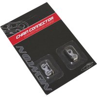 Velo Store - UK Set of 2 urban rustproof chain connectors (quick release) Newton Sram 1-3 v | Extra 10% off with Subscription, Postage £16.79 to UK Fedex.