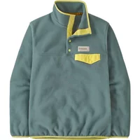 Women's fleece Patagonia Synch Snap-T