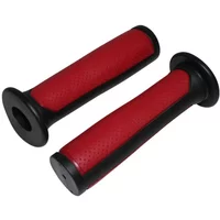 Velo Store - UK Pair of handles bmx with bi-material collar Newton | Extra 10% off with Subscription, Postage £16.79 to UK Fedex.