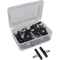 Velo Store - UK Set of 25 pairs of brake pad holders for mountain bikes Newton 72 mm | Extra 10% off with Subscription, Postage £16.79 to UK Fedex.