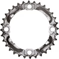 Velo Store - UK Triple MTB chainring origine Shimano 4BRA DEORE M532 9V. | Extra 10% off with Subscription, Postage £16.79 to UK Fedex.