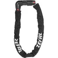 Velo Store - UK Chain lock with combination Zefal K-traz m12 | Extra 10% off with Subscription, Postage £16.79 to UK Fedex.