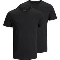 T-shirt Jack & Jones jacbasic crew neck ss 2 pack noos