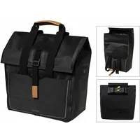 Velo Store - UK Rear waterproof bag Basil urban dry shopper 25L | Extra 10% off with Subscription, Postage £16.79 to UK Fedex.