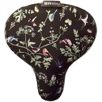 Velo Store - UK Waterproof saddle cover Basil Wanderlust | Extra 10% off with Subscription, Postage £16.79 to UK Fedex.