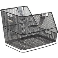 Velo Store - UK Mesh basket with removable back strap Basil class | Extra 10% off with Subscription, Postage £16.79 to UK Fedex.