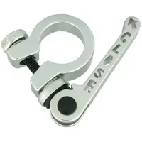Velo Store - UK Saddle clamp for unicycle QU-AX Ø22.2 mm | Extra 10% off with Subscription, Postage £16.79 to UK Fedex.