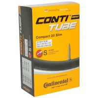 Velo Store - UK Presta valve air chamber Continental 20 x 1 1/8-1 1/4 28-406 à 32-451 | Extra 10% off with Subscription, Postage £16.79 to UK Fedex.