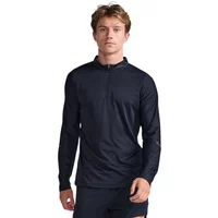 Long-sleeved 1/4 zip athletic top 2XU Light Speed Tech image 2