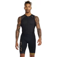 Three-piece swimsuit with front zipper 2XU Light Speed image 2