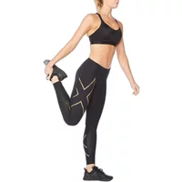 Women's medium compression leggings 2XU Light Speed image 2