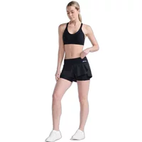 Women's 2-in-1 4-inch shorts 2XU Aero image 2