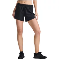 Women's shorts 2XU Aero 5" image 2