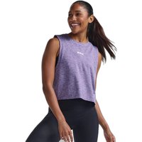 Velo Store - UK 2Xu Women's tank top 2XU Motion Crop | Extra 10% off with Subscription, Postage £16.79 to UK Fedex.