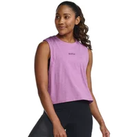 Velo Store - UK 2Xu Women's tank top 2XU Motion Crop | Extra 10% off with Subscription, Postage £16.79 to UK Fedex.