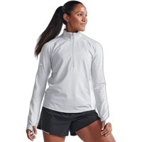 Velo Store - UK 2Xu Women's long sleeve 1/4 zip top 2XU Aero | Extra 10% off with Subscription, Postage £16.79 to UK Fedex.