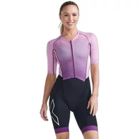 Women's tri-function suit 2XU Light Speed image 2