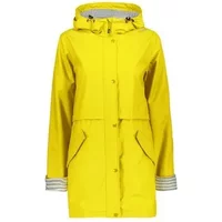 Women's waterproof hooded jacket CMP image 2