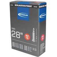 Velo Store - UK Presta valve air chamber Schwalbe 28x3/4-1 1/8 40 mm | Extra 10% off with Subscription, Postage £16.79 to UK Fedex.